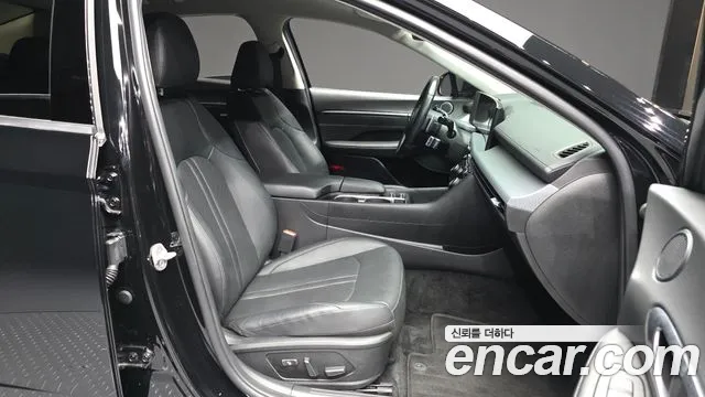 Hyundai Sonata DN8 — Фото автомобиля 16