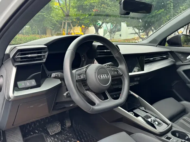 Audi A3 — Фото автомобиля 11