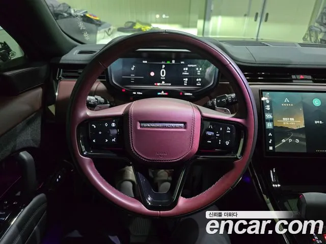 Land Rover Range Rover Sport — Фото автомобиля 6