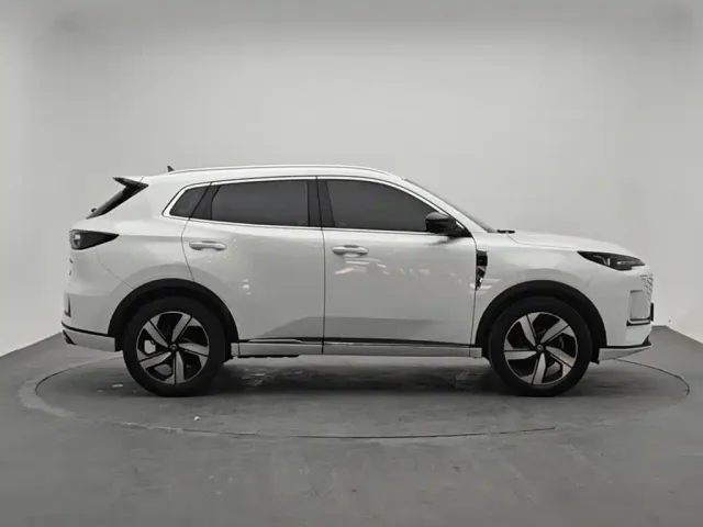 Changan CS55 Plus — Фото автомобиля 3