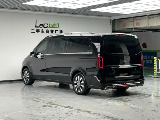 Mercedes-Benz Vito — Фото автомобиля 5