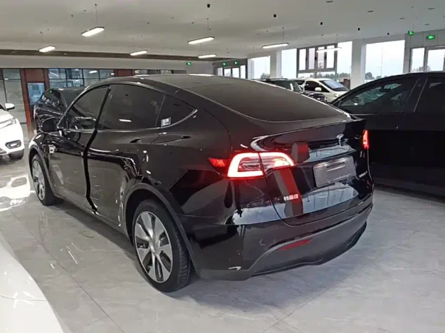 Tesla Model Y — Фото автомобиля 4