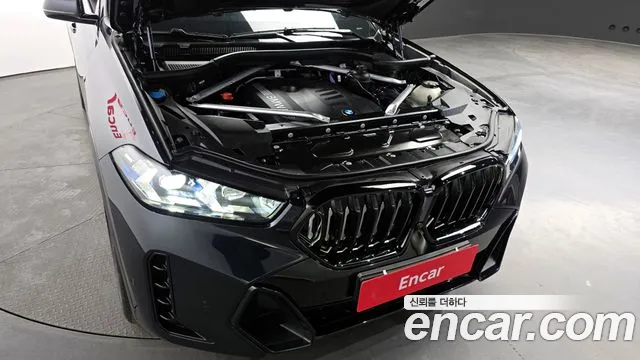 BMW X6 xDrive40i M Sport — Фото автомобиля 6