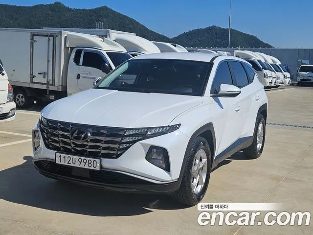 Фотография автомобиля — Hyundai Tucson
