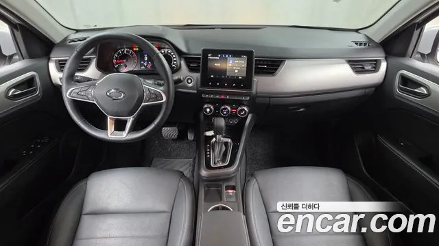 Renault-KoreaSamsung XM3 — Фото автомобиля 7