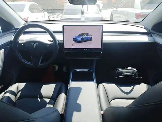 Tesla Model Y — Фото автомобиля 9