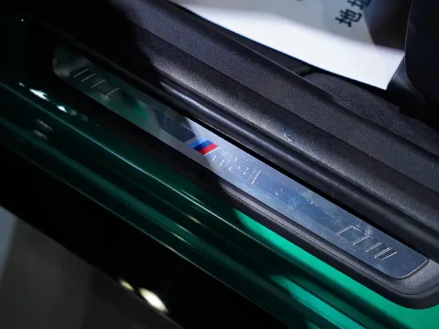 BMW M3 — Фото автомобиля 25