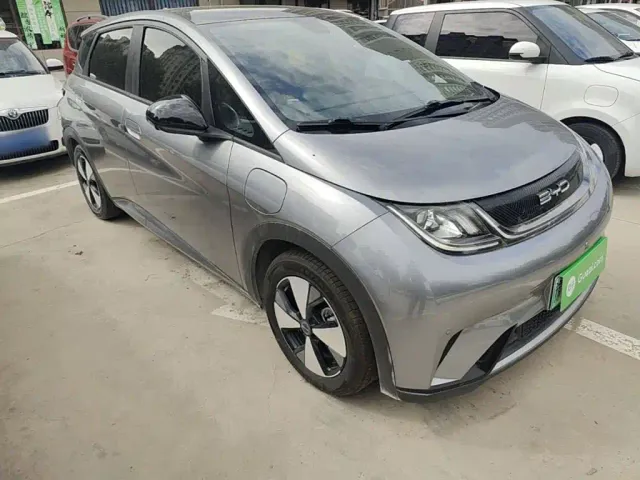 BYD Dolphin — Фото автомобиля 3