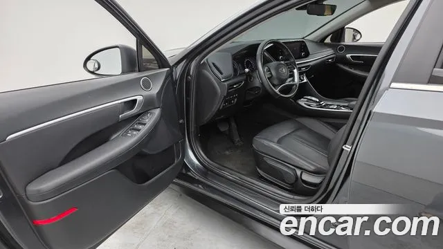 Hyundai Sonata DN8 — Фото автомобиля 10