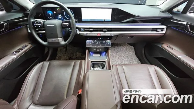 Hyundai Grandeur Grandeur (GN7) 2.5 Бензин 2WD — Фото автомобиля 7