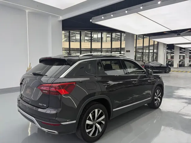 Volkswagen Tayron — Фото автомобиля 11