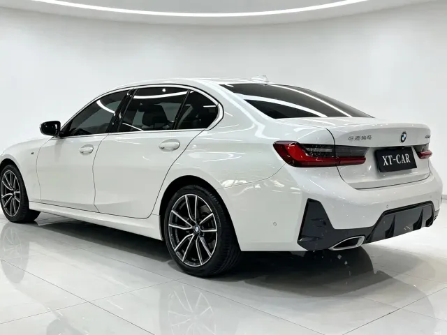 BMW 3 Series — Фото автомобиля 11