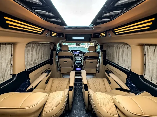 Mercedes-Benz Vito — Фото автомобиля 14