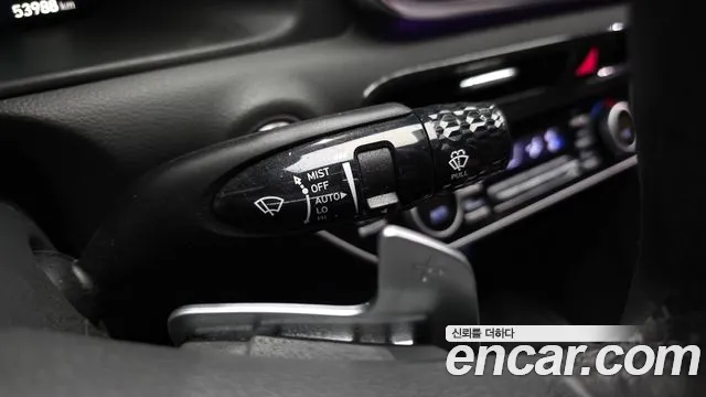Hyundai Sonata DN8 — Фото автомобиля 27