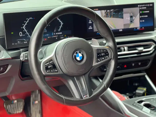 BMW 4 Series — Фото автомобиля 15