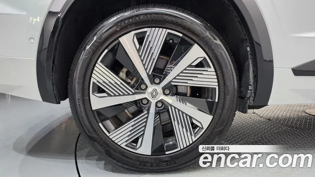 Renault Korea Grand Koleos — Фото автомобиля 5