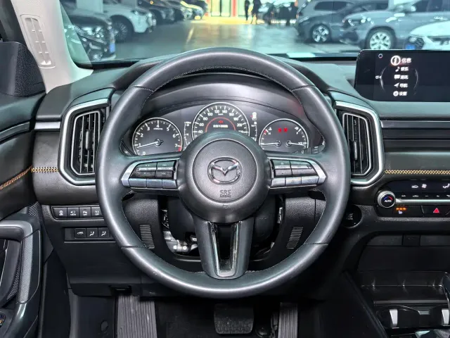 Mazda CX-50 Xingye — Фото автомобиля 11