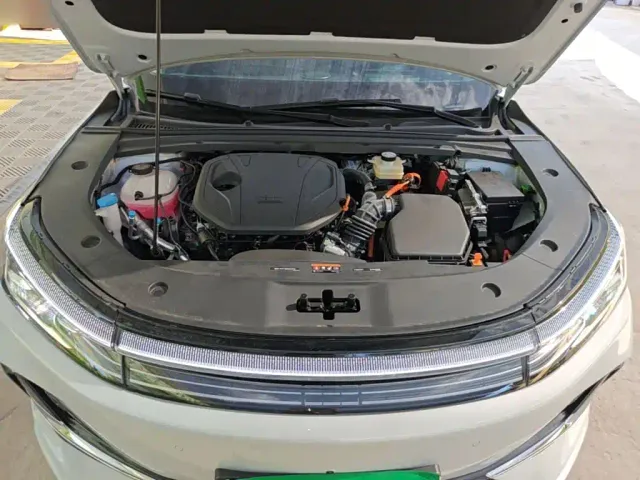 Geely Galaxy A7 — Фото автомобиля 15