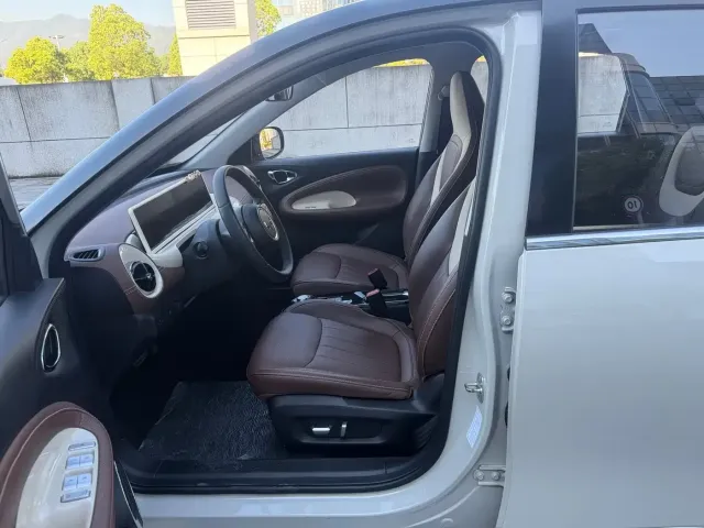 Wuling Motors Wuling Bingo 2024 333km Smart Connect Edition — Фото автомобиля 4