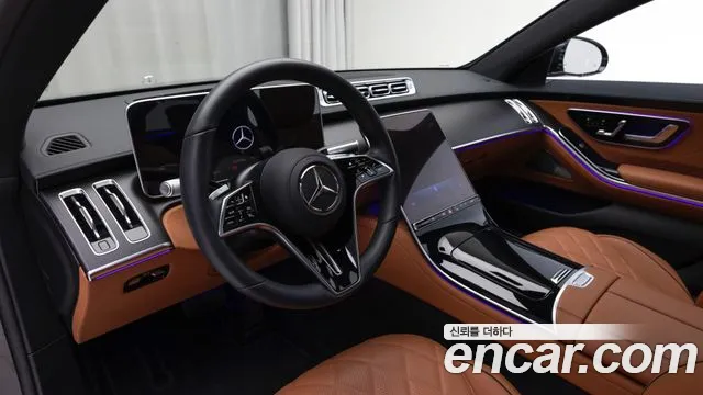 Mercedes-Benz S-Class W223 — Фото автомобиля 13