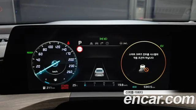 Kia K8 K8 Hybrid — Фото автомобиля 8