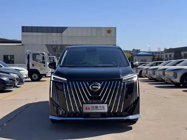 GAC Trumpchi M8 — Фото автомобиля 2