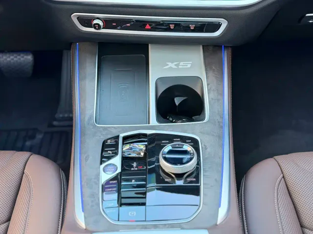 BMW X5 — Фото автомобиля 5