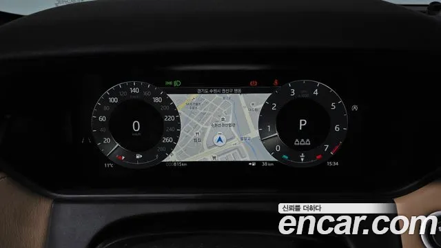 Land Rover Range Rover Velar Range Rover Velar 3.0 P400 Dynamic HSE — Фото автомобиля 8