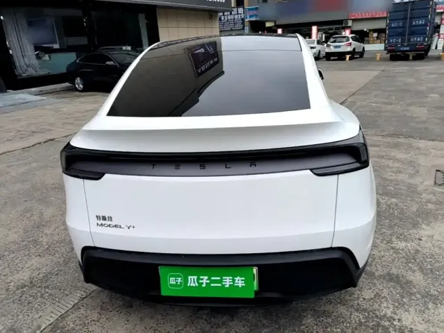 Tesla Model Y — Фото автомобиля 5
