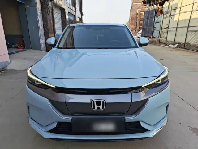 Honda e:NP1 — Фото автомобиля 2