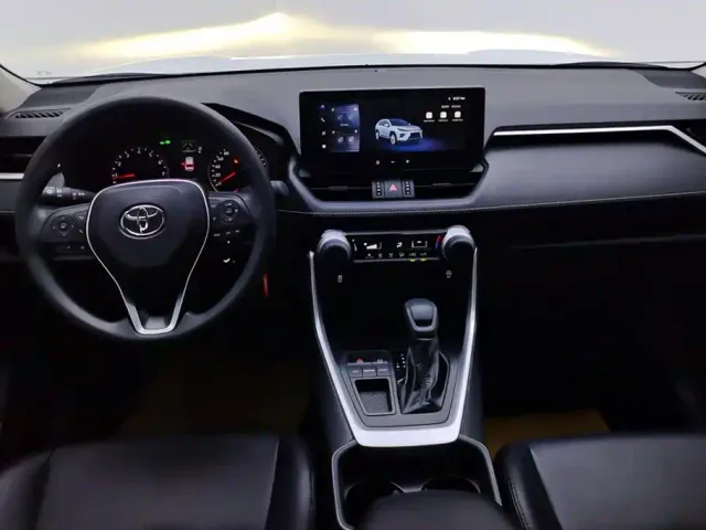 Toyota Wildlander — Фото автомобиля 12