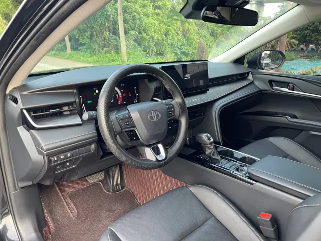 Toyota Camry — Фото автомобиля 18