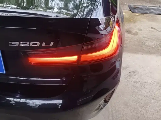 BMW 3 Series — Фото автомобиля 7