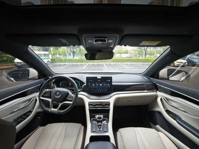 BYD Song PLUS — Фото автомобиля 9