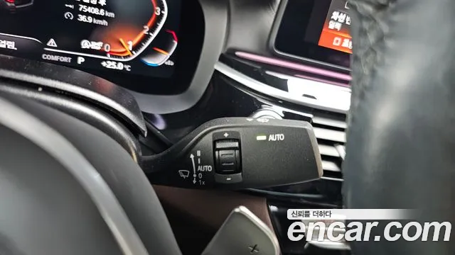 BMW 5 Series G30 — Фото автомобиля 27