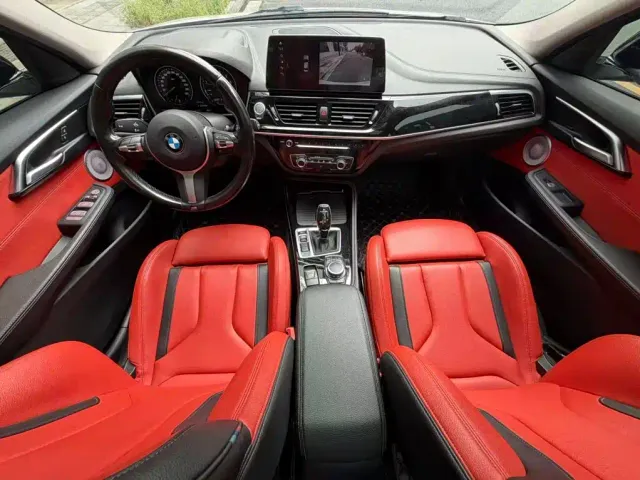 BMW 1 Series — Фото автомобиля 14
