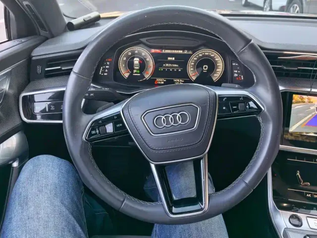 Audi Audi A6L 2023 45 TFSI Premium Selection Dynamic — Фото автомобиля 15