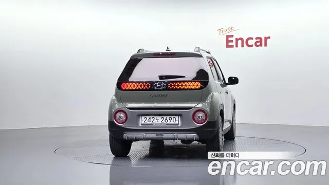 Hyundai Casper — Фото автомобиля 4
