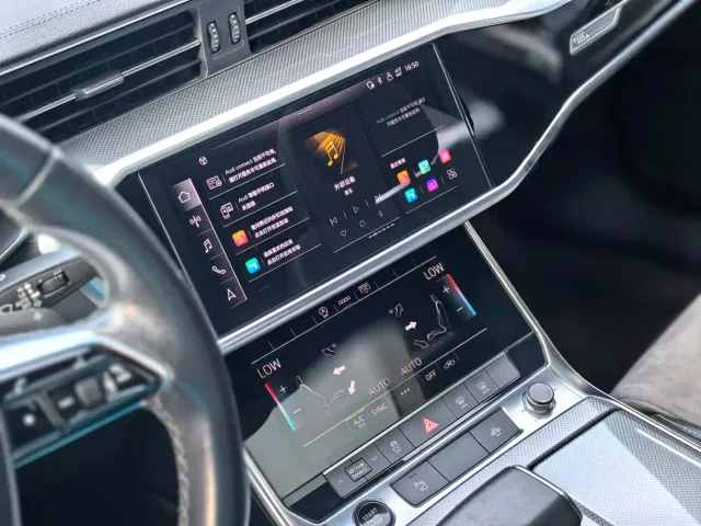 Audi A6L — Фото автомобиля 18