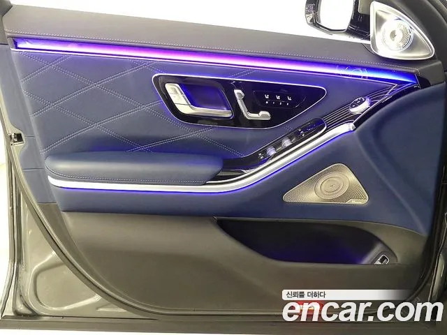Mercedes-Benz S-Class — Фото автомобиля 9