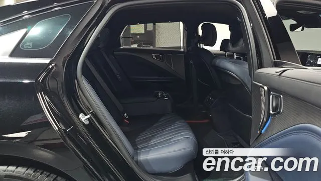 Kia K8 Signature — Фото автомобиля 11