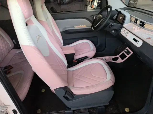 Wuling Hongguang Mini EV — Фото автомобиля 24