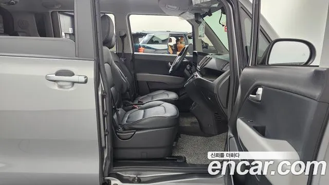 Kia RAY Новый Kia Ray Signature — Фото автомобиля 11