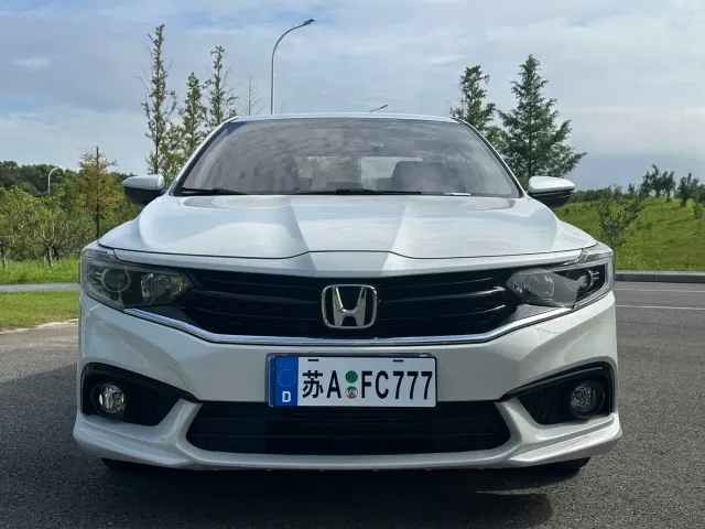 Honda ENVIX — Фото автомобиля 2