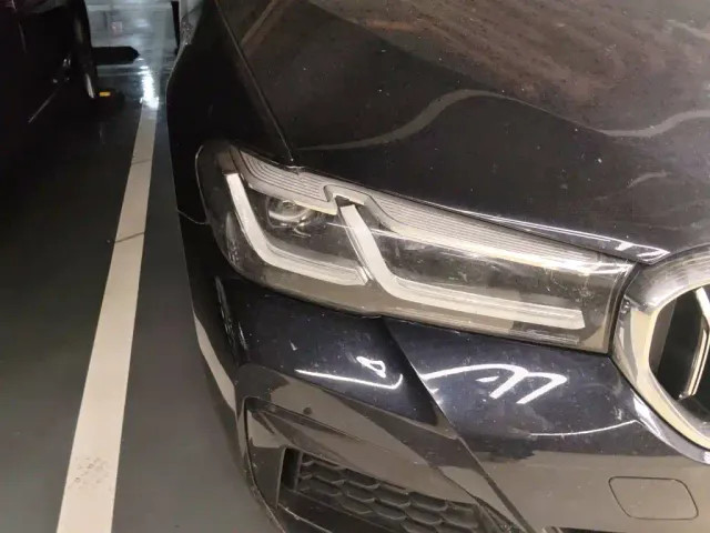 BMW 5 Series — Фото автомобиля 7