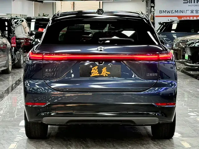 Nio ES7 — Фото автомобиля 6