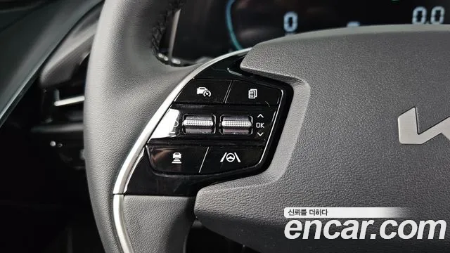 Kia Niro The All New Niro Prestige — Фото автомобиля 25