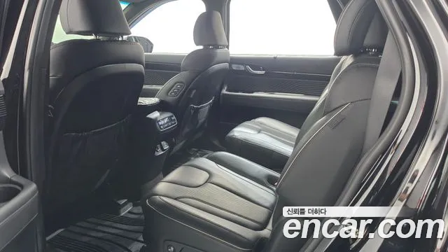 Hyundai Palisade The New Palisade Бензин 3.8 2WD — Фото автомобиля 23