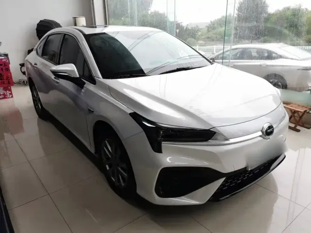 GAC Aion S — Фото автомобиля 3