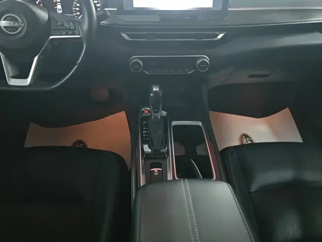 Nissan Teana — Фото автомобиля 13